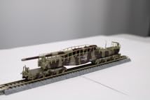 Amazon.co.jp: N ゲージ HOBBYTRAIN ホビートレイン 列車砲 H23600